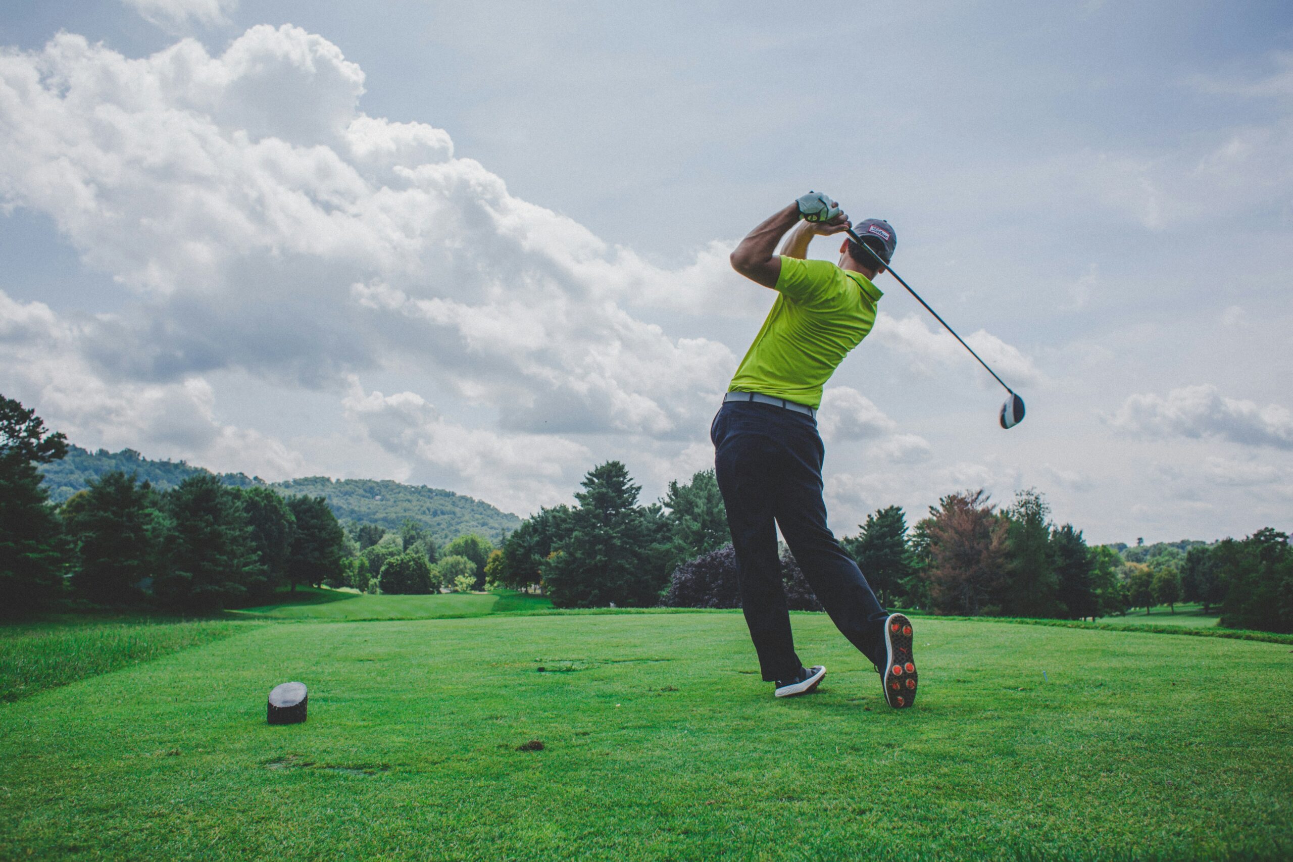 Tyler Ross-Golf