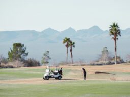 Tyler Ross:Golf Destinations