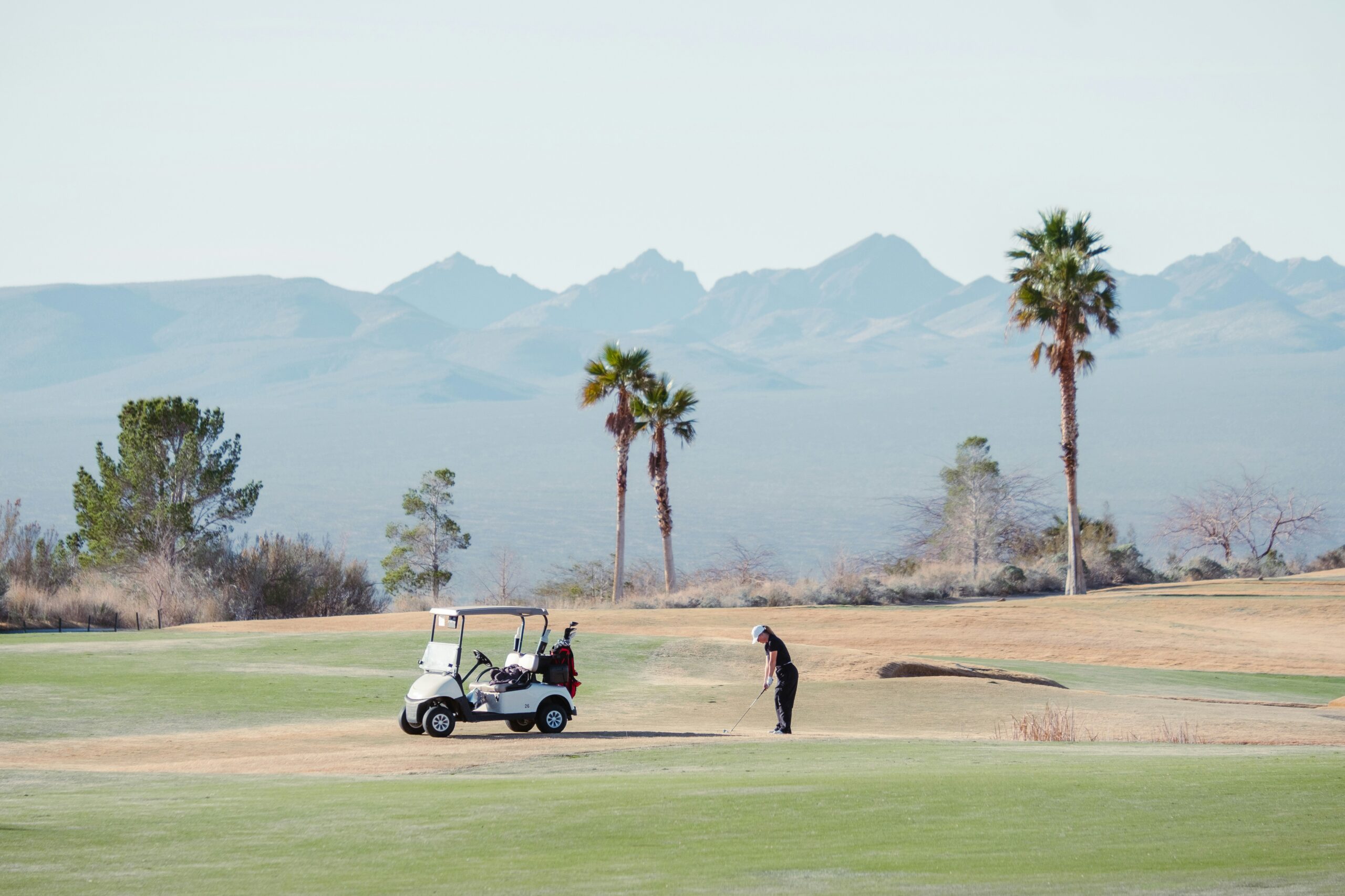 Tyler Ross:Golf Destinations