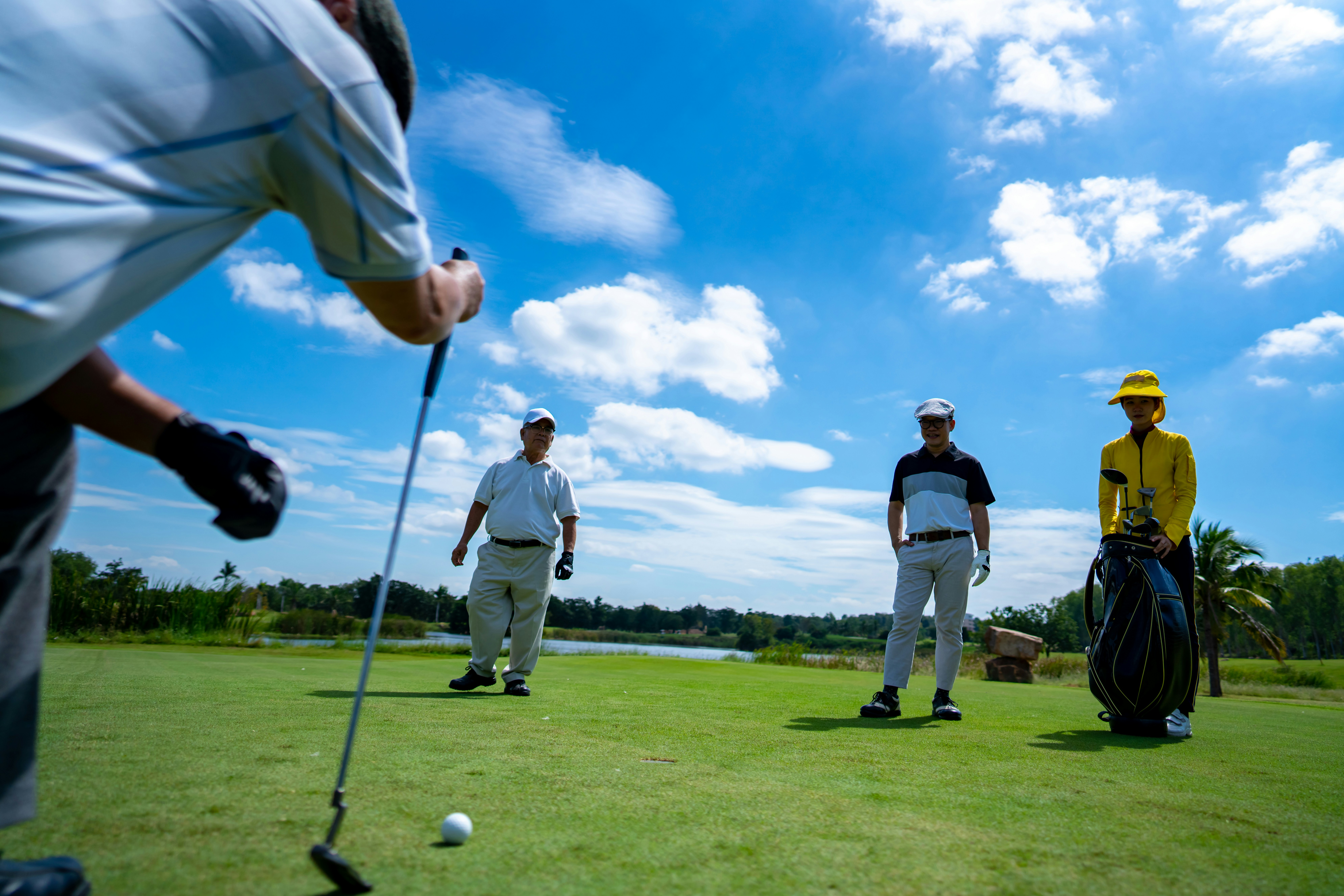 golf short game fundamentals