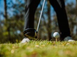 The Quiet Game: Why Golf Is the Ultimate Stress Reliever