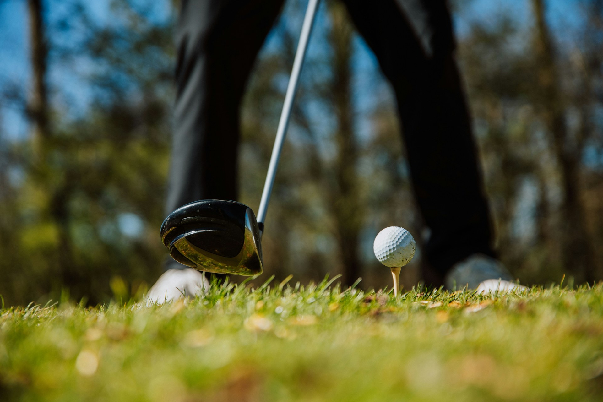 The Quiet Game: Why Golf Is the Ultimate Stress Reliever